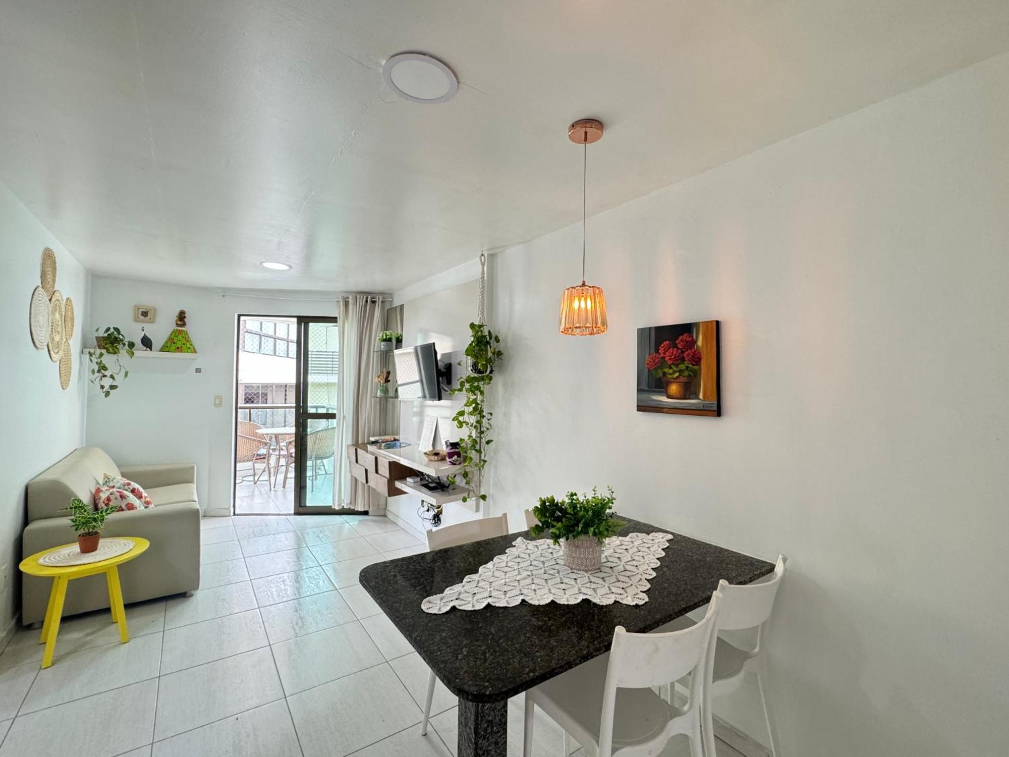 Apartamento Porto Mar Порту-де-Галиньяш Экстерьер фото