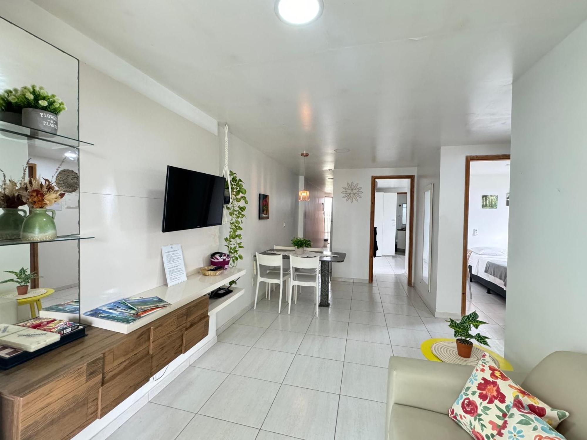 Apartamento Porto Mar Порту-де-Галиньяш Экстерьер фото