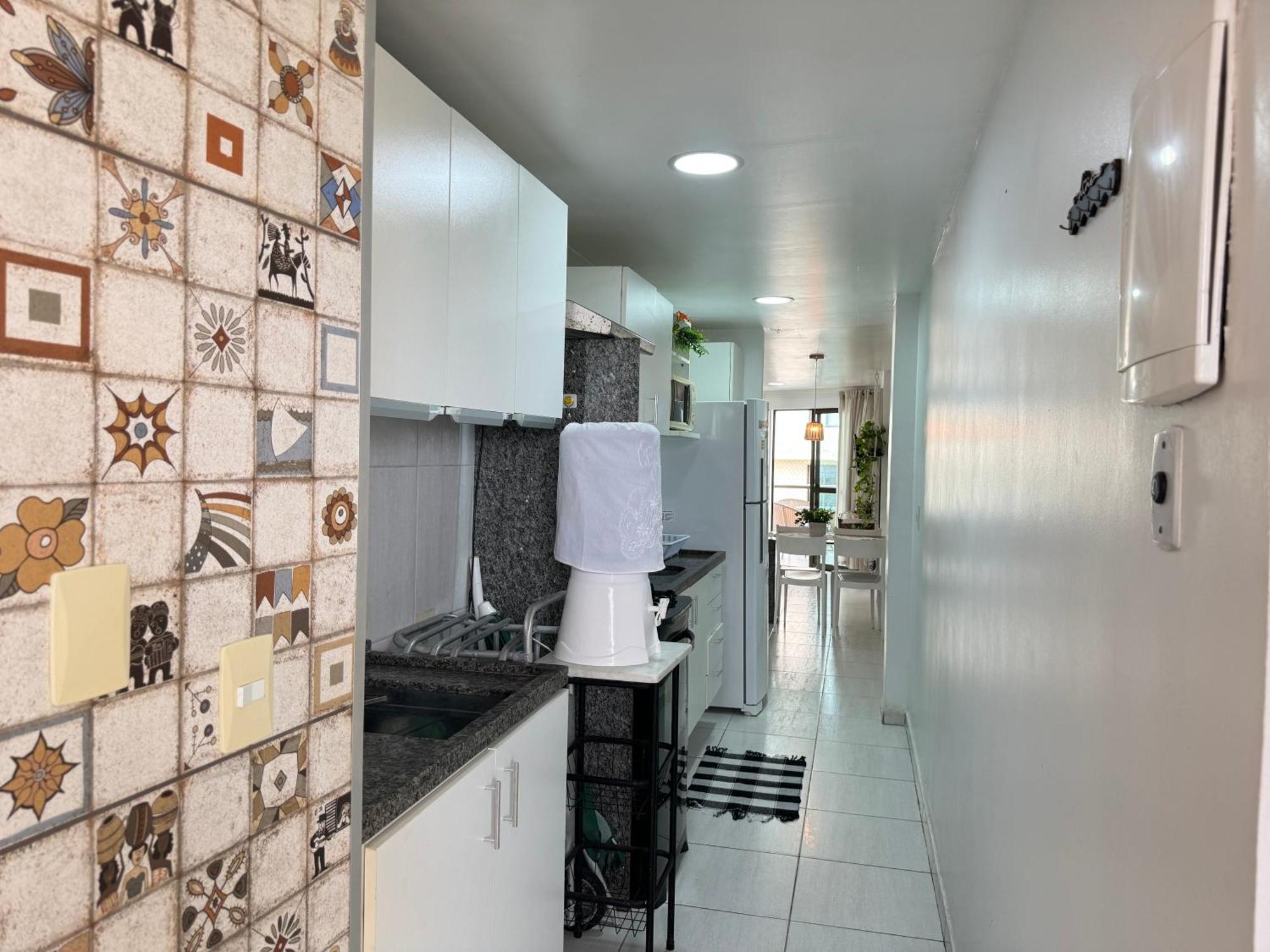 Apartamento Porto Mar Порту-де-Галиньяш Экстерьер фото