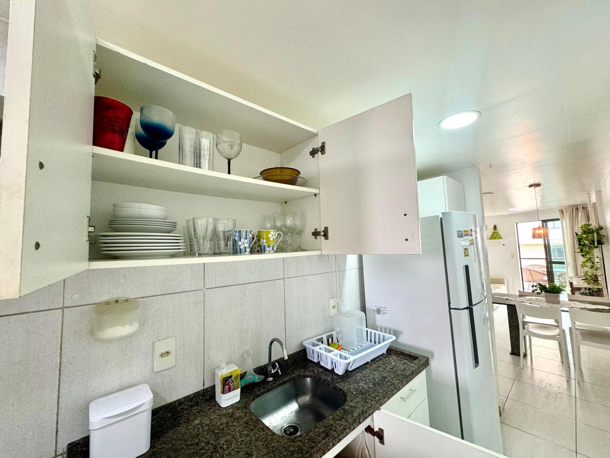 Apartamento Porto Mar Порту-де-Галиньяш Экстерьер фото