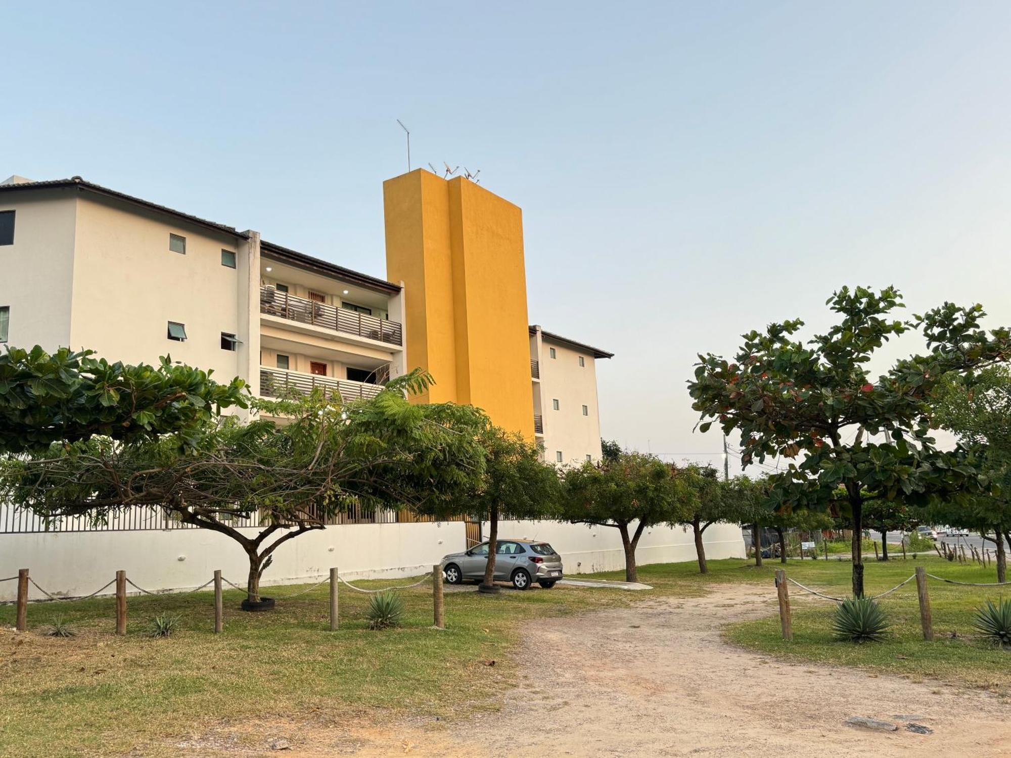 Apartamento Porto Mar Порту-де-Галиньяш Экстерьер фото