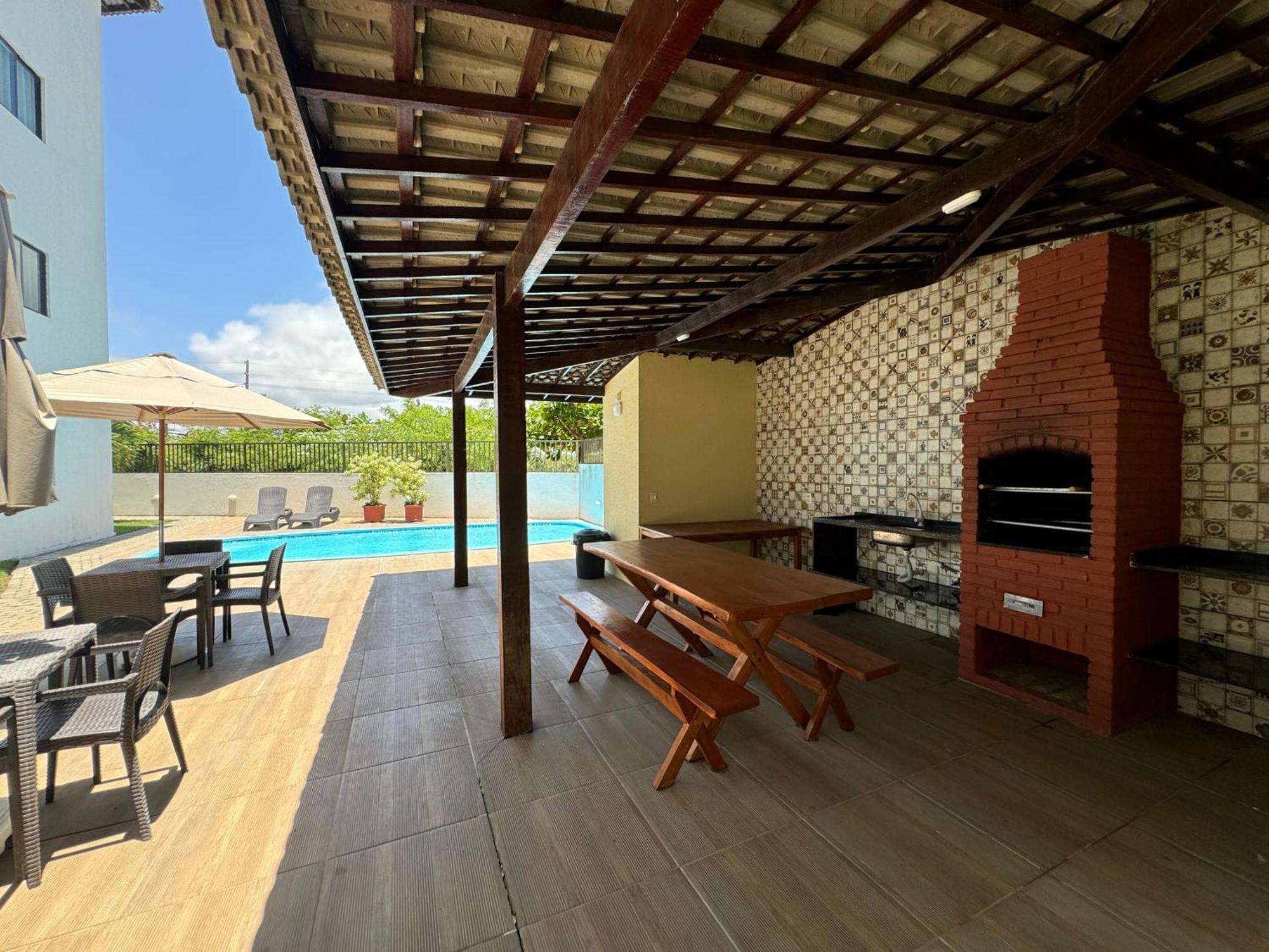 Apartamento Porto Mar Порту-де-Галиньяш Экстерьер фото