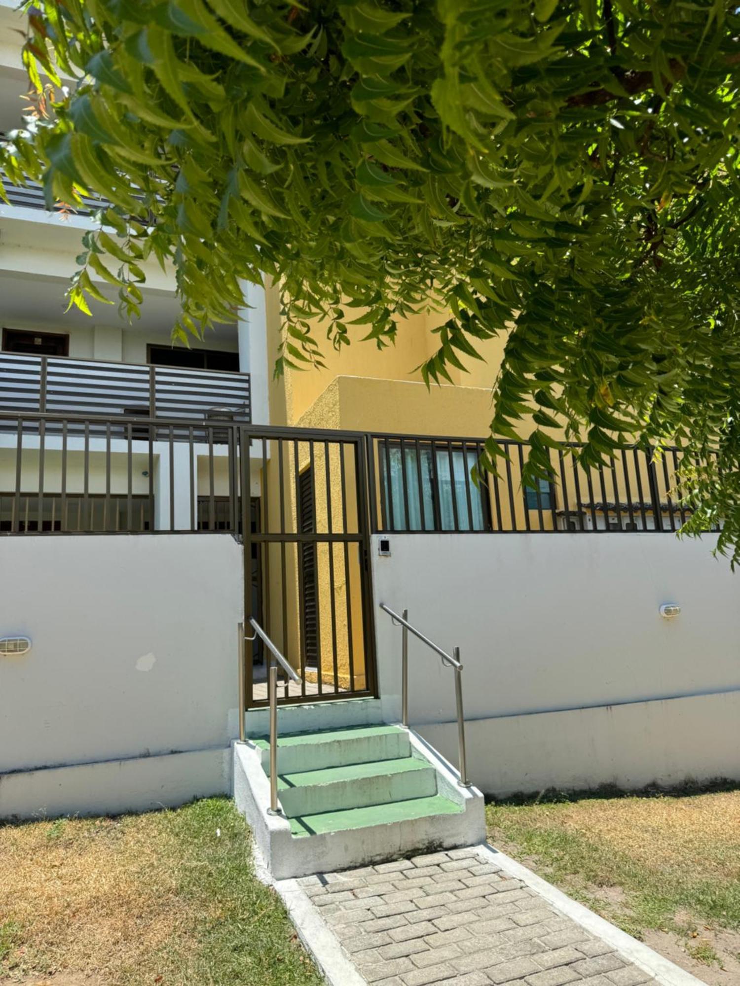 Apartamento Porto Mar Порту-де-Галиньяш Экстерьер фото
